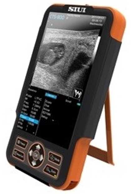 Ветеринарный ультразвуковой сканер CTS-800
