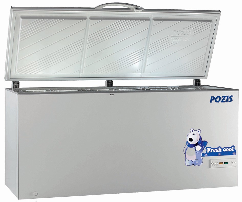 Морозильник-ларь бытовой POZIS-Свияга-158-01 (480 л)