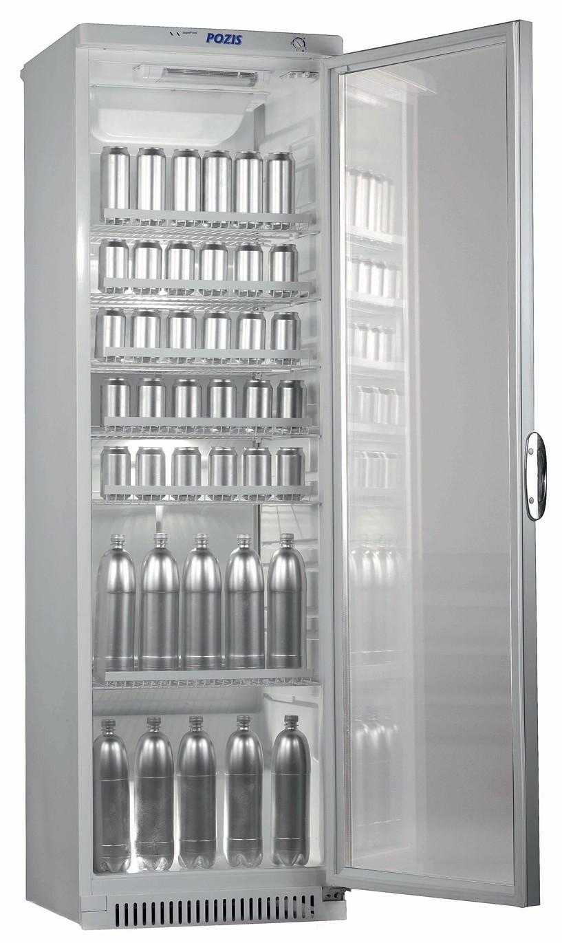 Холодильник-витрина POZIS-Свияга-538-4 (410 л)