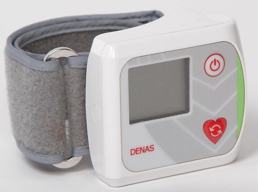 Специализированный аппарат для коррекции артериального давления ДиаДЭНС-Кардио (2 поколения)