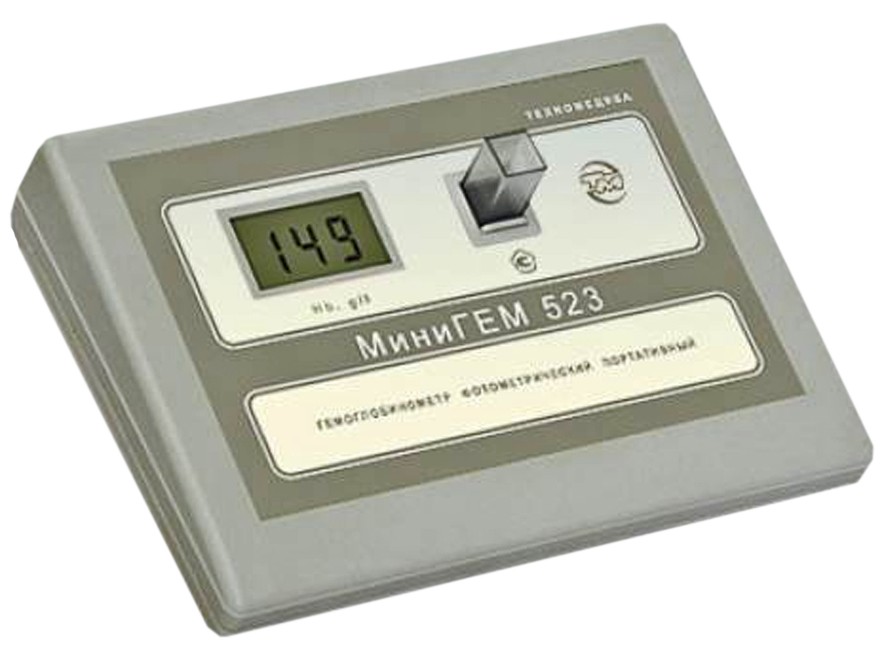 Гемоглобинометр МиниГЕМ 523 (с автокалибровкой)