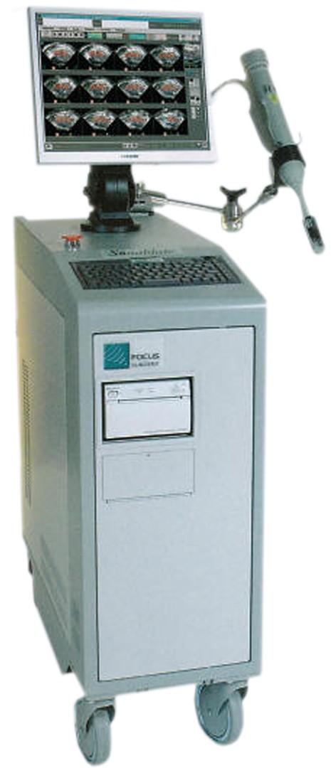 Аппарат HIFU-терапии SONABLATE-500