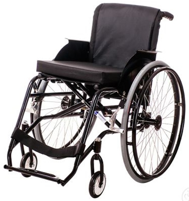 Инвалидная коляска КРОШКА РУ Активная