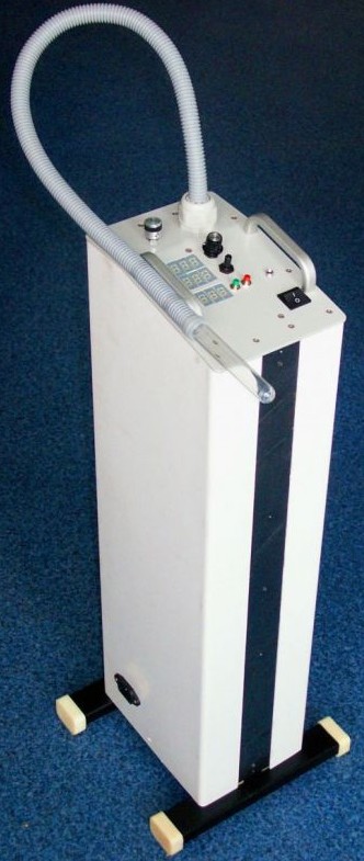 Аппарат гинекологический АГИН-01 для лазерной терапии