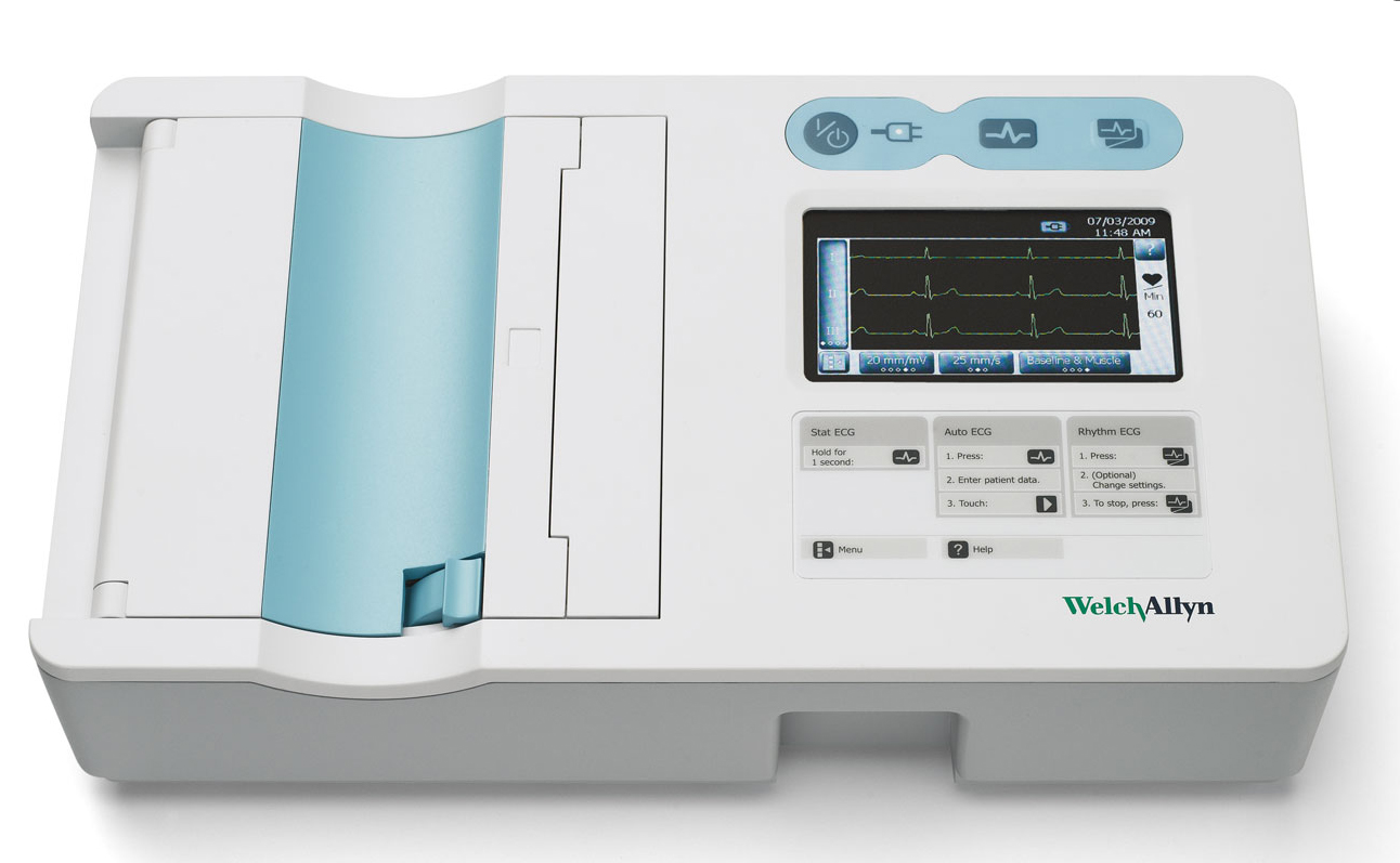 Электрокардиограф CP50 (CP50A-4RU2)