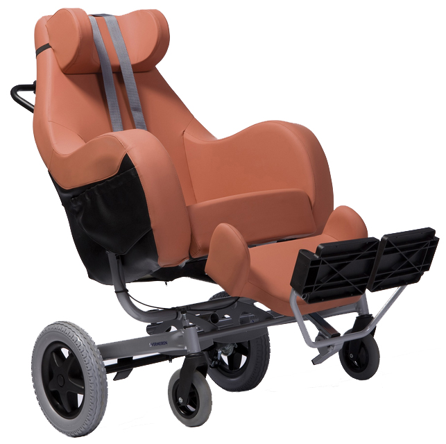 Кресло-коляска инвалидное многофункциональное Vermeiren CORAILLE