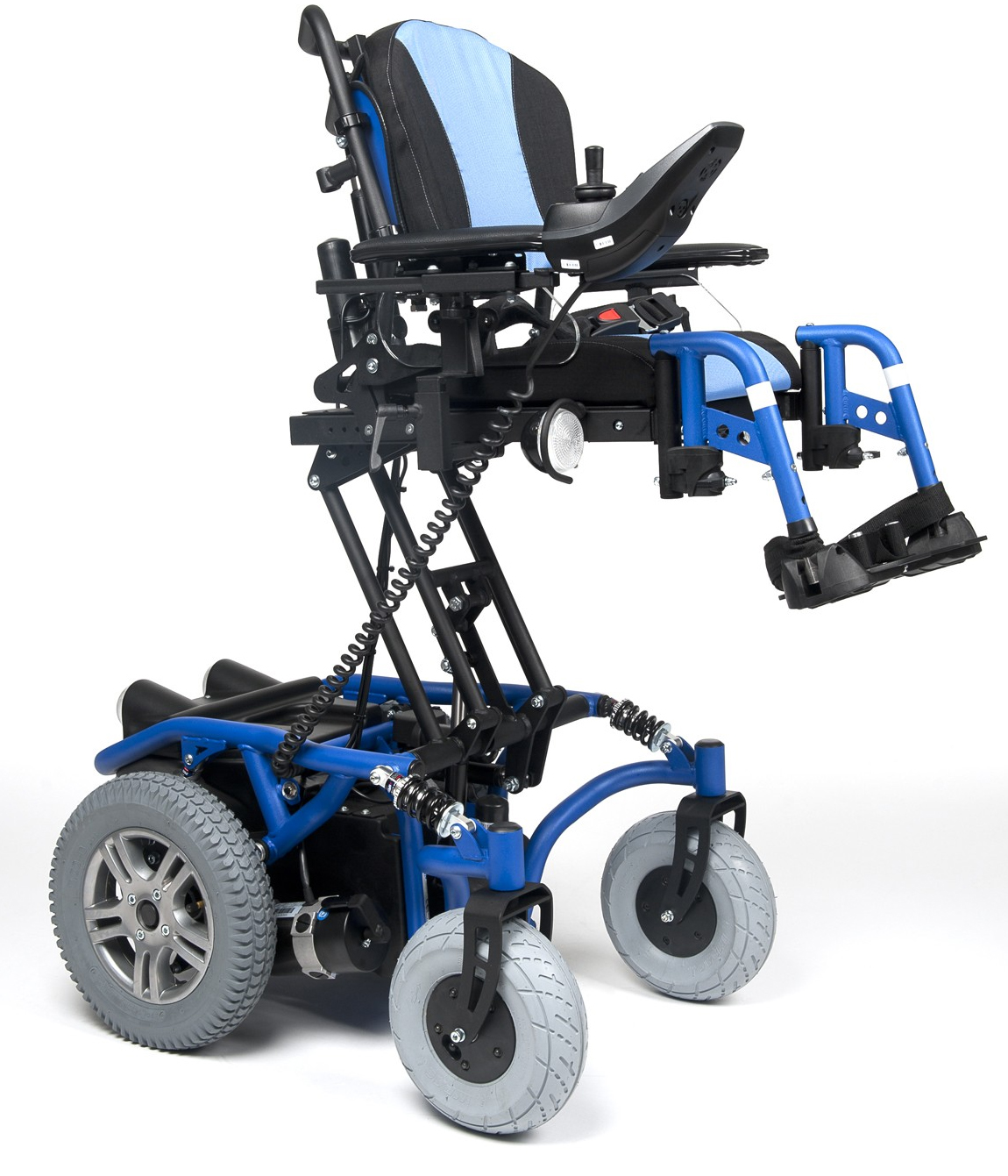 Кресло-коляска инвалидное электрическое Vermeiren SPRINGER KIDS