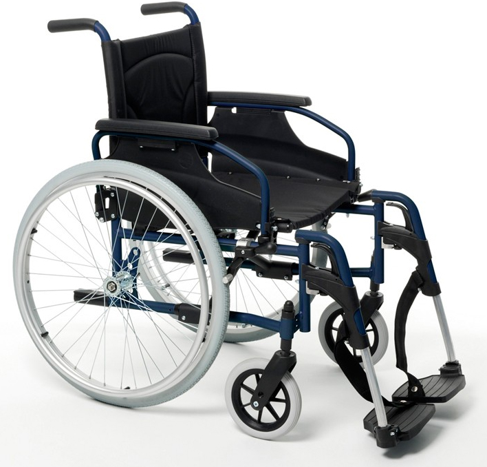 Кресло-коляска инвалидное механическое Vermeiren V300