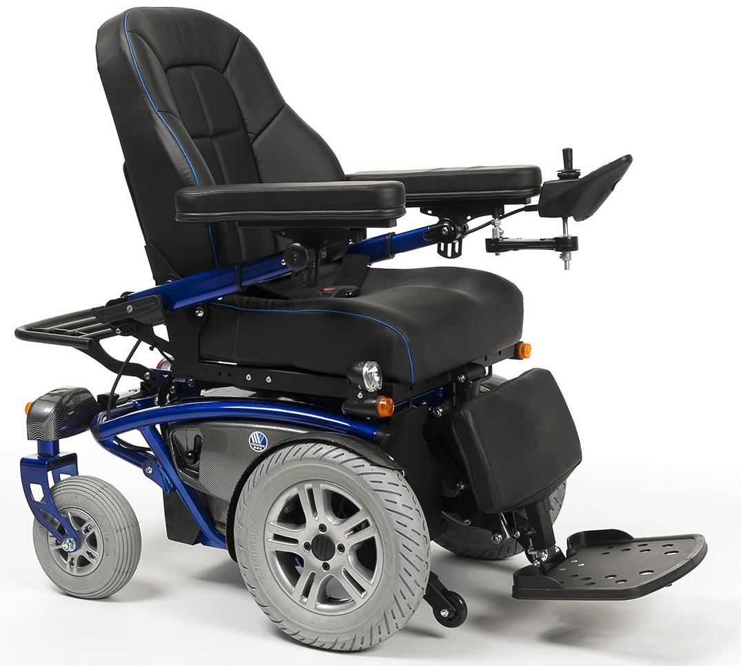 Кресло-коляска инвалидное электрическое Vermeiren TIMIX