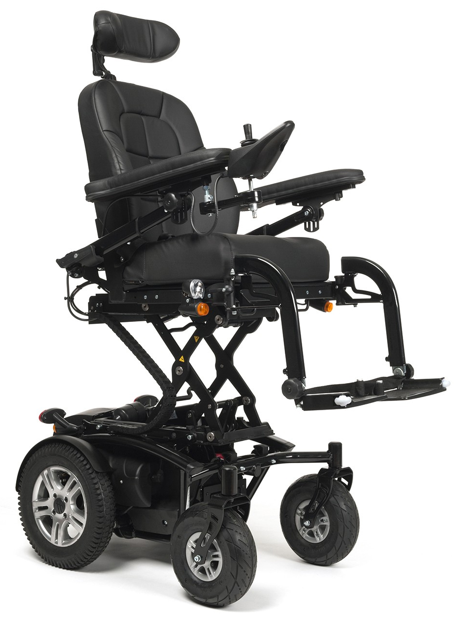 Кресло-коляска инвалидное электрическое Vermeiren FOREST 3 LIFT