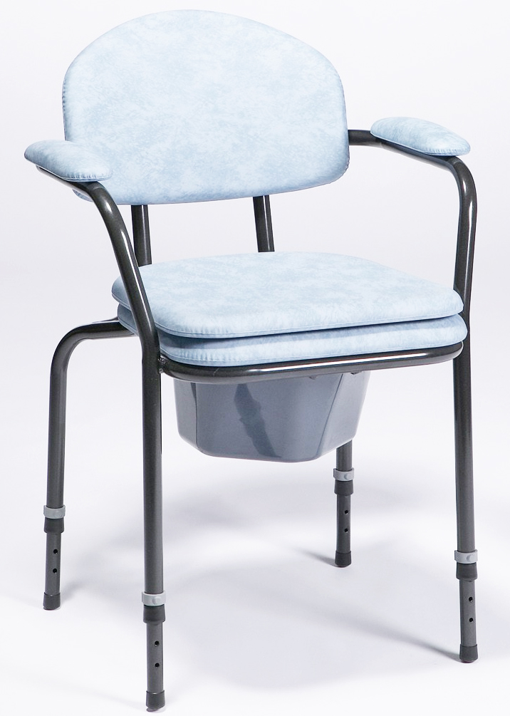 Кресло-стул с санитарным оснащением Vermeiren 9063