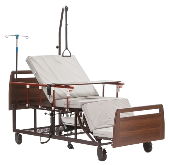 Функциональная кровать с санитарным оснащением DHC FH-2