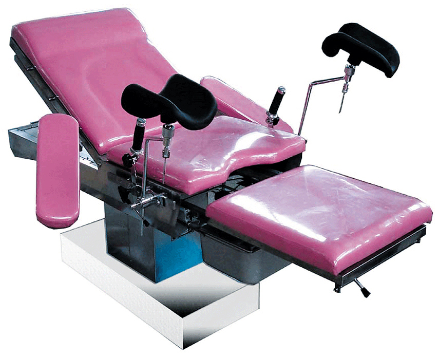 Гинекологическое кресло (родовая кровать) STARTECH ST-2E (стандарт) вар. 2
