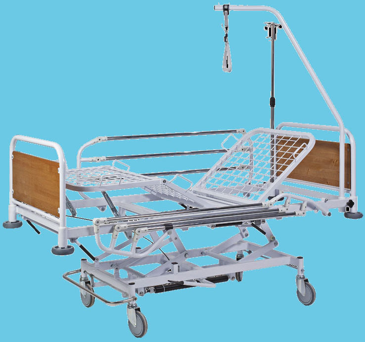 Кровать больничная КБ.10 СГКН.750008