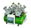 Компрессор безмасляный DUPLEX DK-50 4x2V Dry