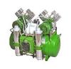 Компрессор безмасляный DK-50 2x2V/110 Dry