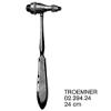 Молоток неврологический для перкуссии 24 см TROEMNER 02.294.24