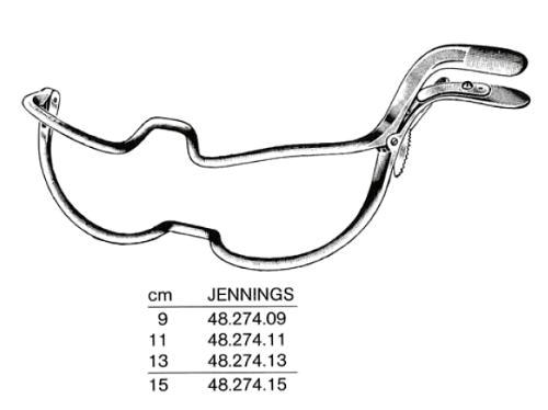 Роторасширитель 11 см JENNINGS 48.274.11