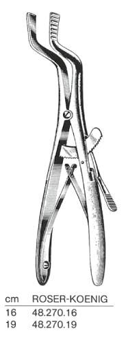 Роторасширитель 19 см ROSER-KOENIG 48.270.19