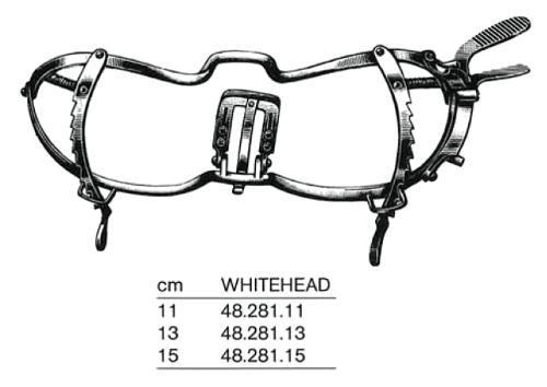 Роторасширитель 11 см WHITEHEAD 48.281.11