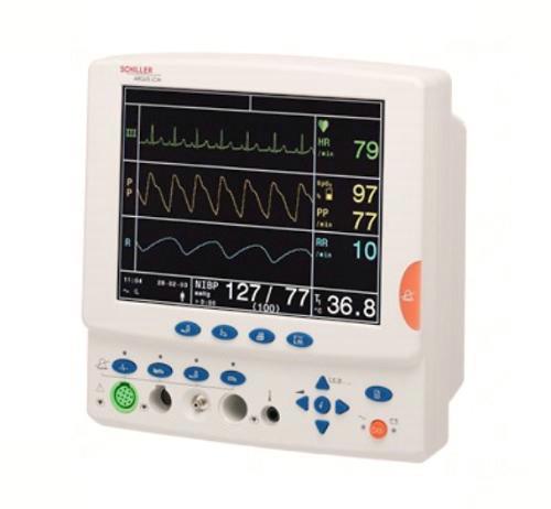 Монитор пациента Schiller ARGUS LCM plus, версия A