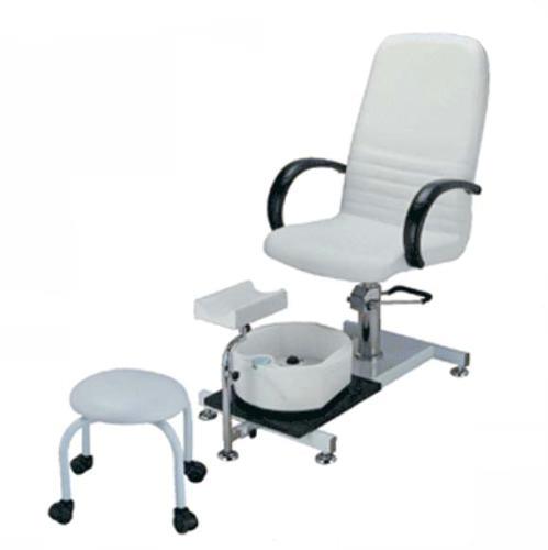 Педикюрный мебельный набор (Кресло для педикюра, с подставкой для ног) F-2302