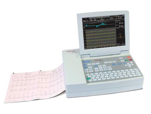 Электрокардиограф Schiller CARDIOVIT AT-10 Plus