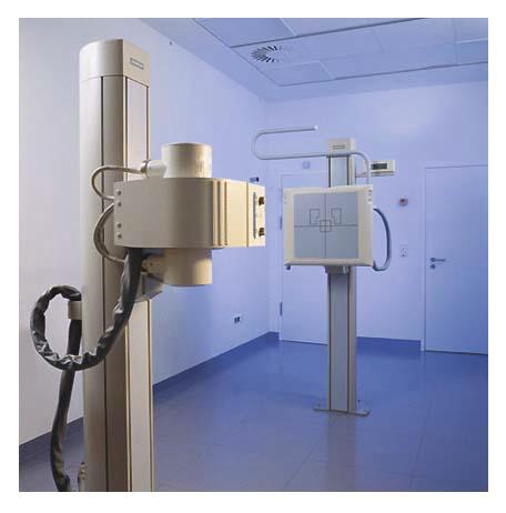 Рентгенографический цифровой аппарат AXIOM Aristos TX