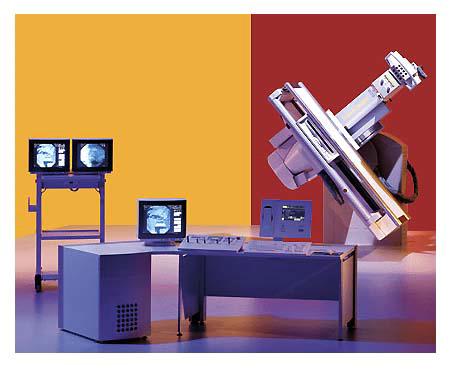 Рентгеноскопическая система AXIOM Iconos R200