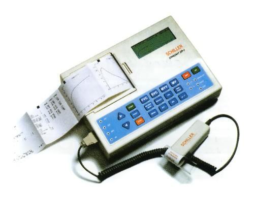 Спирометр Schiller SPIROVIT GP-1