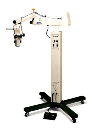 Микроскоп операционный офтальмологический Topcon OMS-75