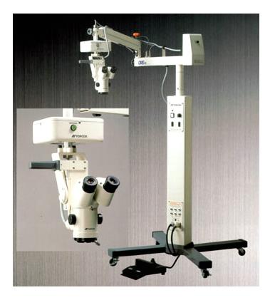 Микроскоп операционный офтальмологический Topcon OMS-85
