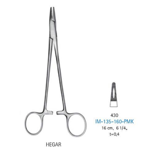 Иглодержатель MAYO-HEGAR 430