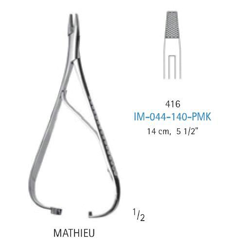 Иглодержатель MATHIEU 416