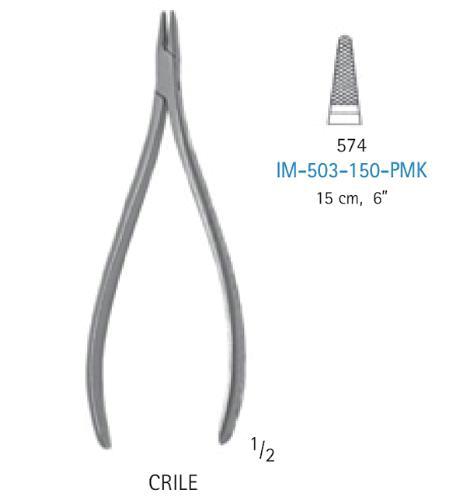 Иглодержатель CRILE 574