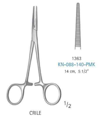 Кровоостанавливающий зажим CRILE 1363