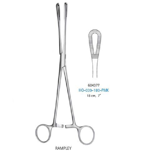 Щипцы окончатые RAMPLEY 604377