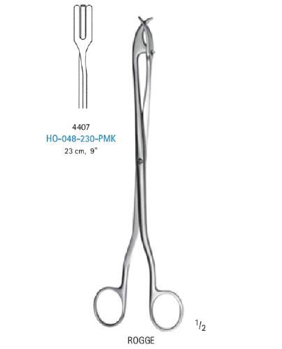 Щипцы для стерилизующегося инструмента ROGGE 4407