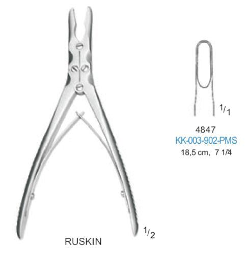 Щипцы костные RUSKIN 4847