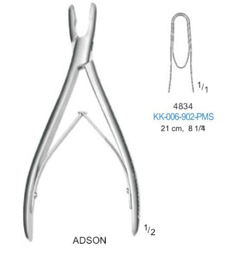 Щипцы костные ADSON 4834