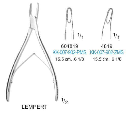 Щипцы костные LEMPERT