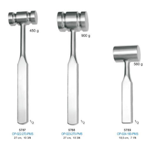 Молоток хирургический