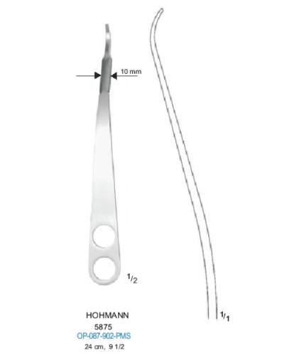 Элеватор костный HOHMANN 5875