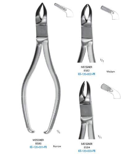 Щипцы для удаления зубов MEISSNER