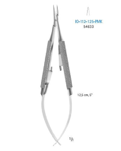Иглодержатель микрохирургический IO-112-125-PMK