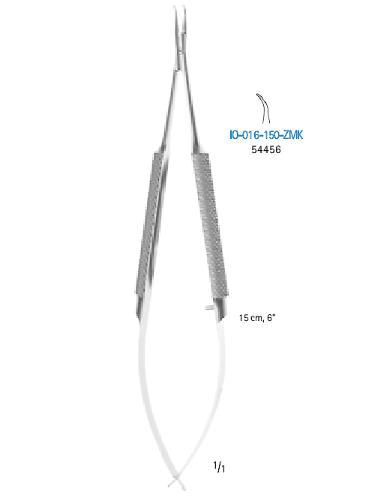 Иглодержатель микрохирургический IO-016-150-ZMK