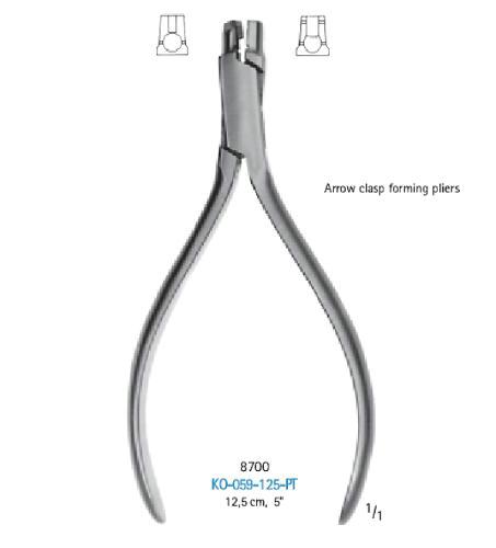 Щипцы ортодонтические KO-059-125-PT
