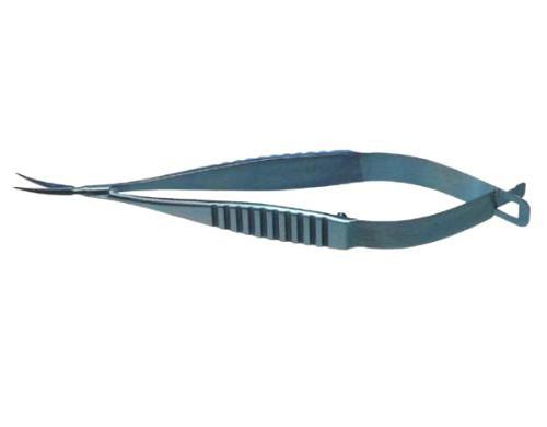 Ножницы изогнутые по Ваннасу (№ изделия OS 044)