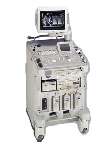 Ультразвуковой сканер ALOKA SSD-5500