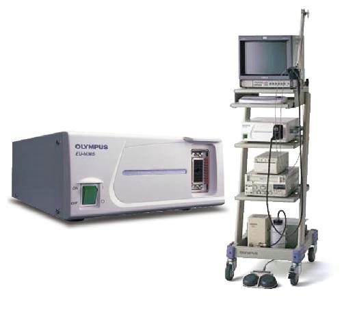 Эндоскопическая ультразвуковая система OLYMPUS EU - M30
